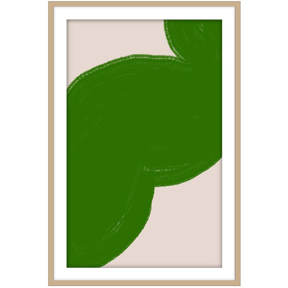 Green Summer Vibrant