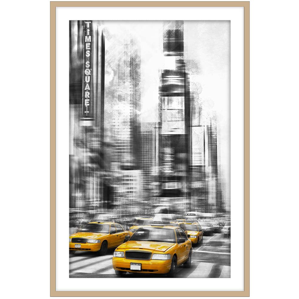 Modern Art TIMES SQUARE