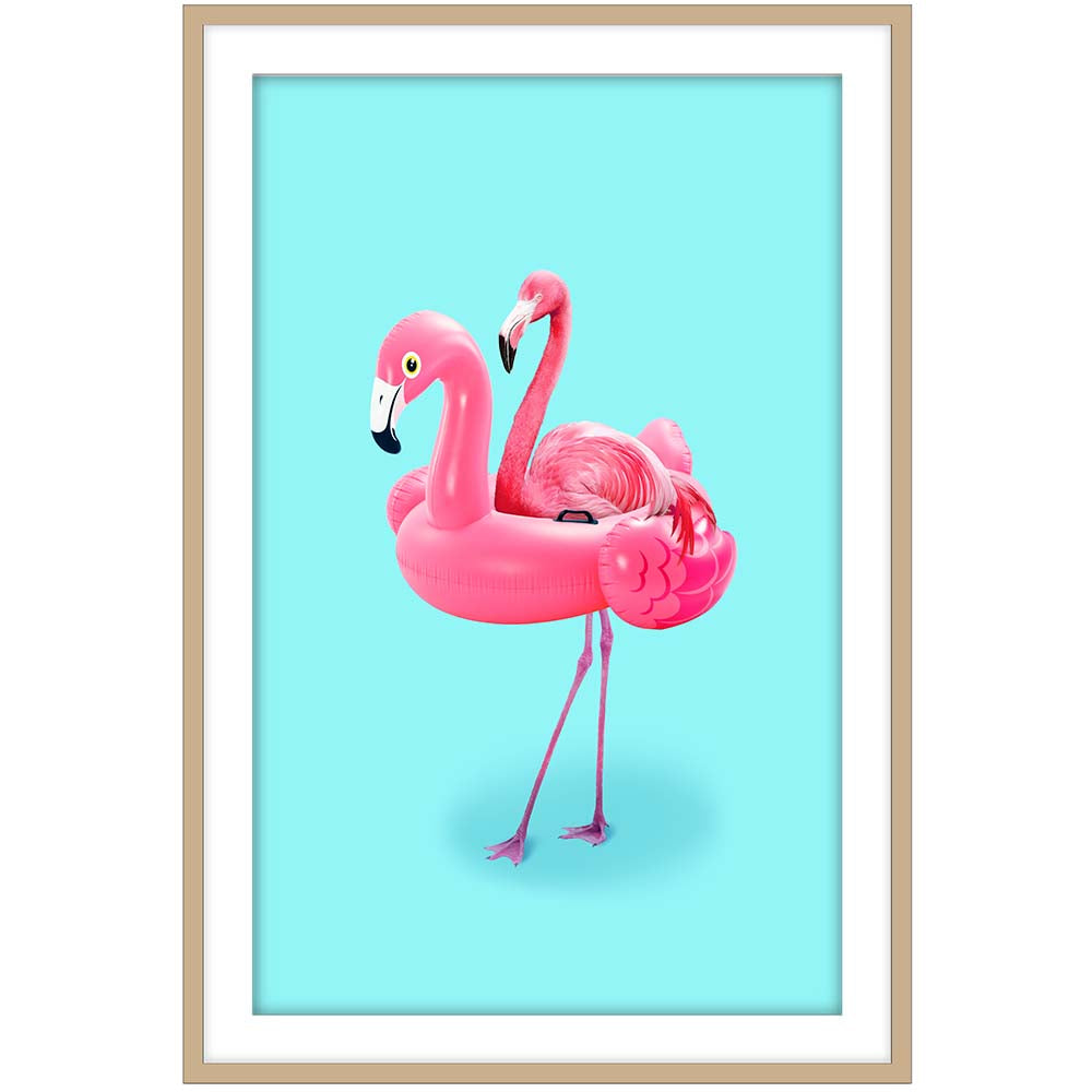 Flamingo on Resort