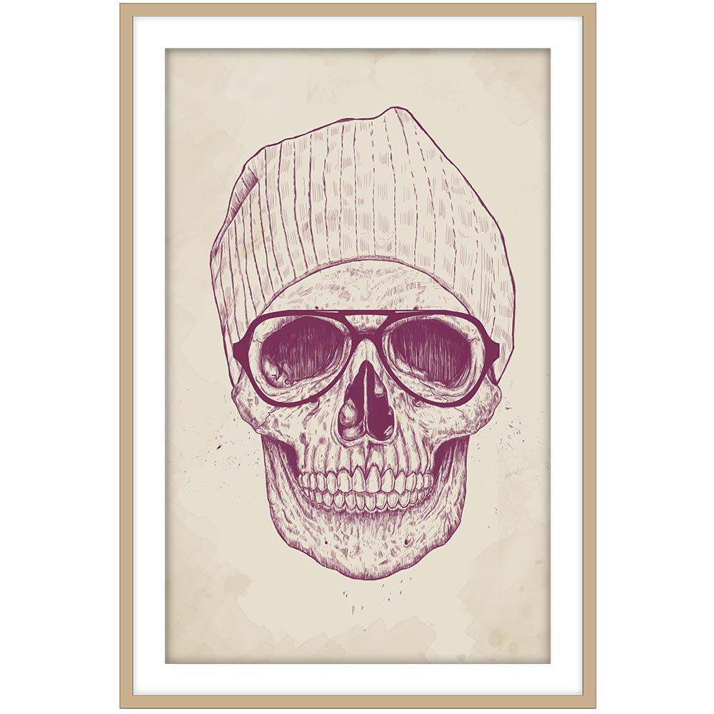 Cool Skull
