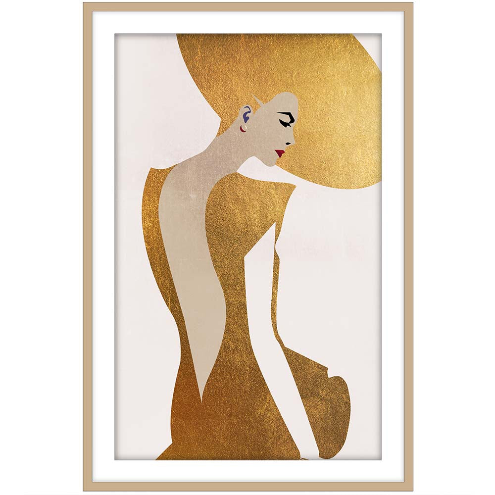 Les Mademoiselles - trois