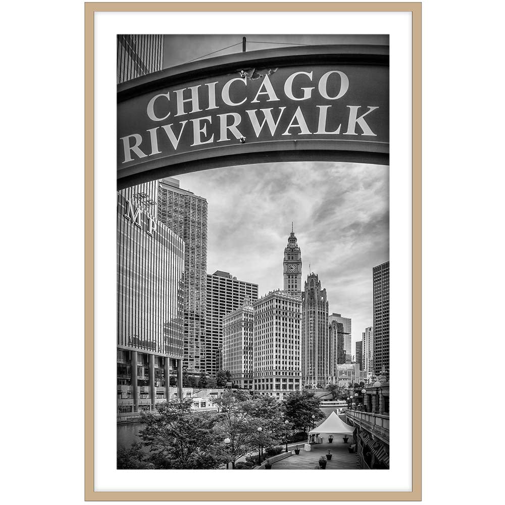 Chicago Riverwalk