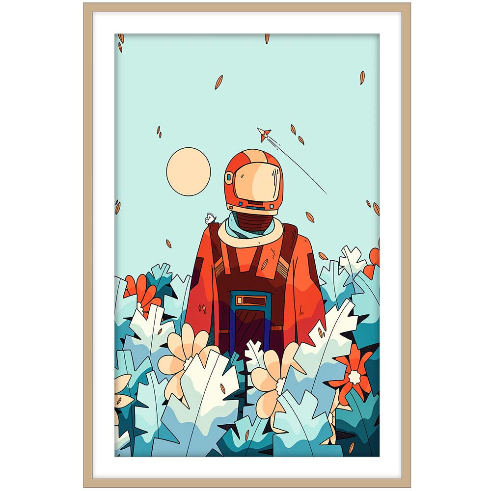 Summer Space Traveller