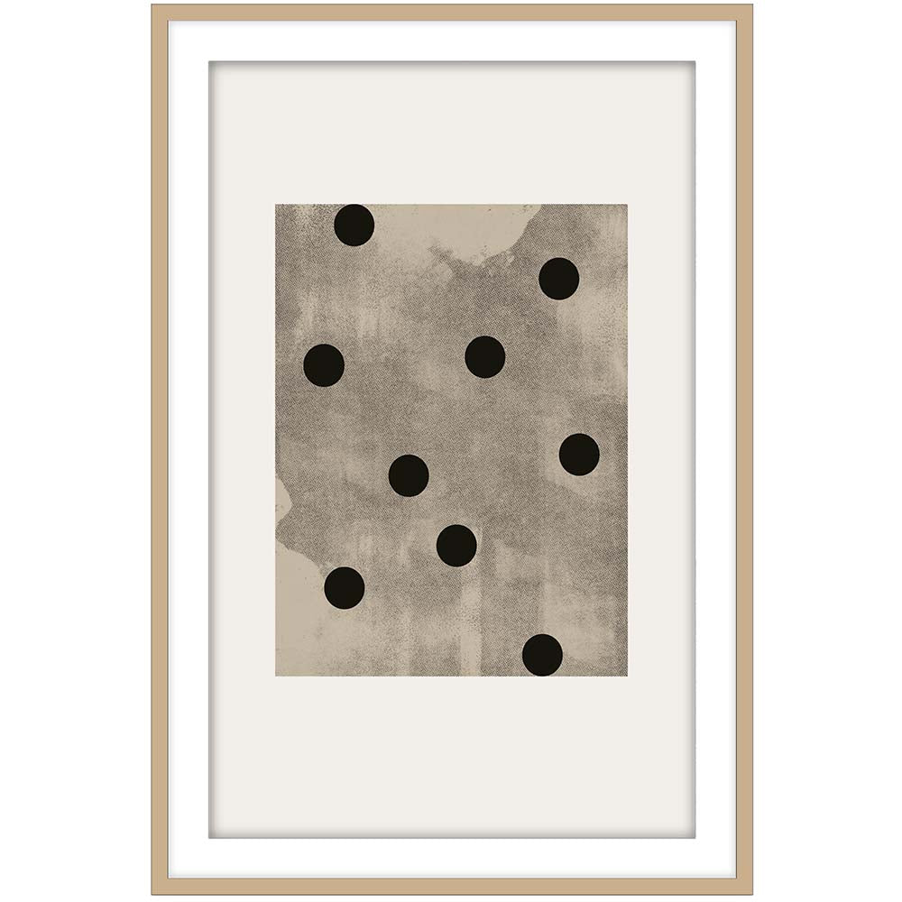 Retro Dots No 5