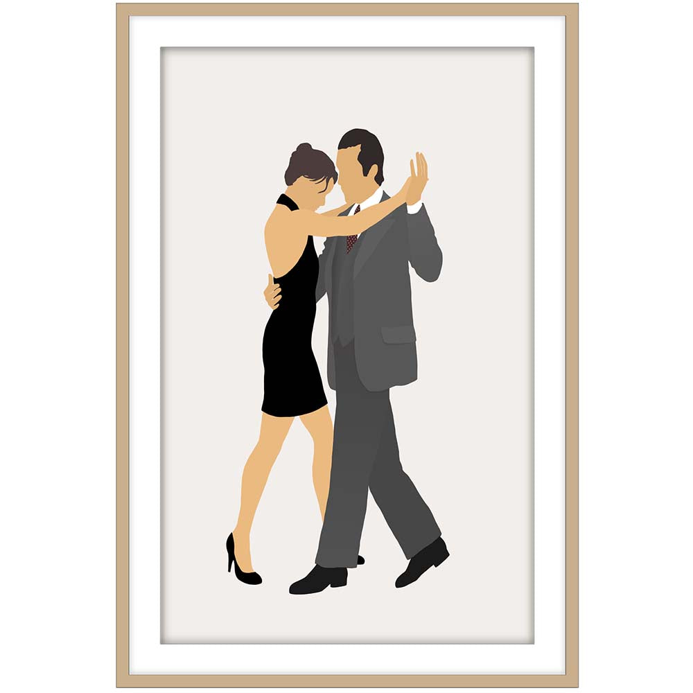 Tango Scene