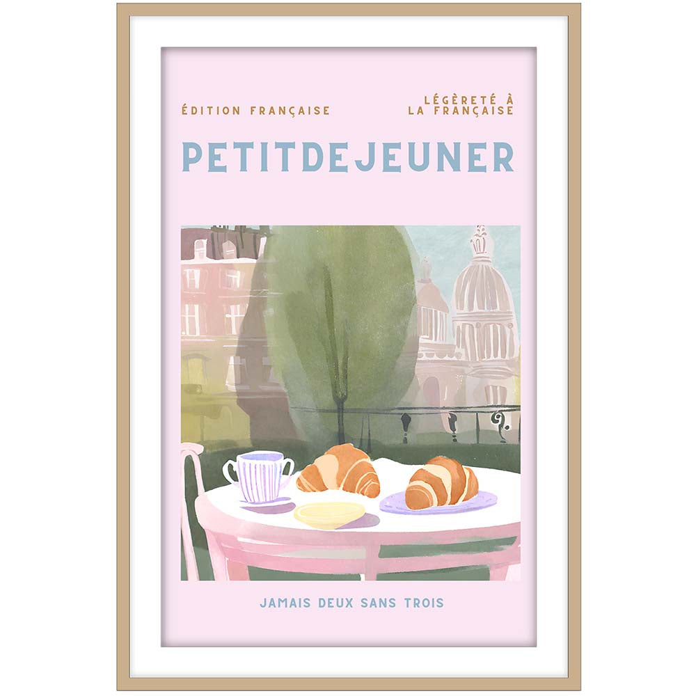 Petitde Jeuner