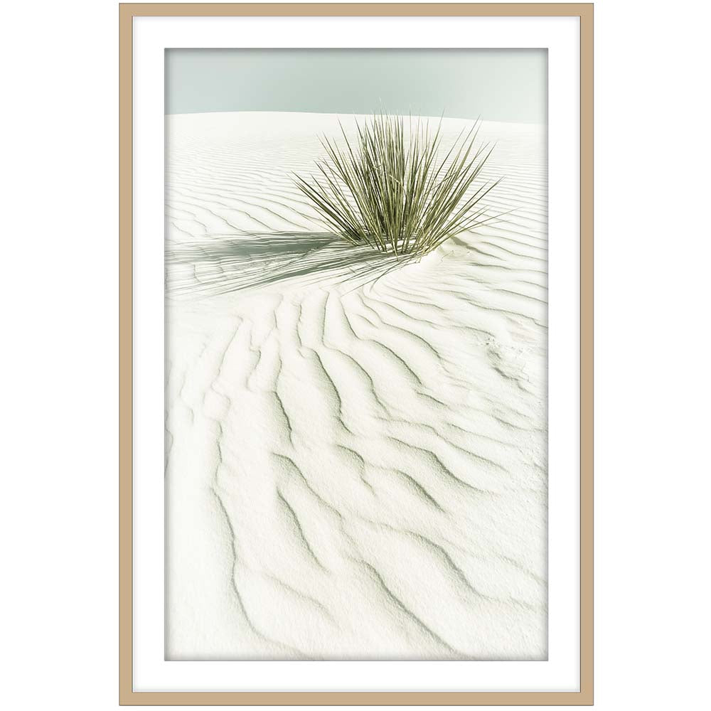 WHITE SANDS Idyllic scenery