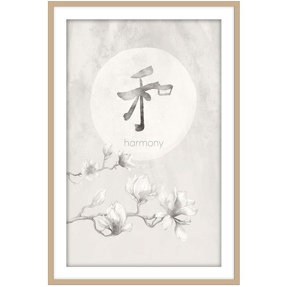 Harmony - Japandi Style