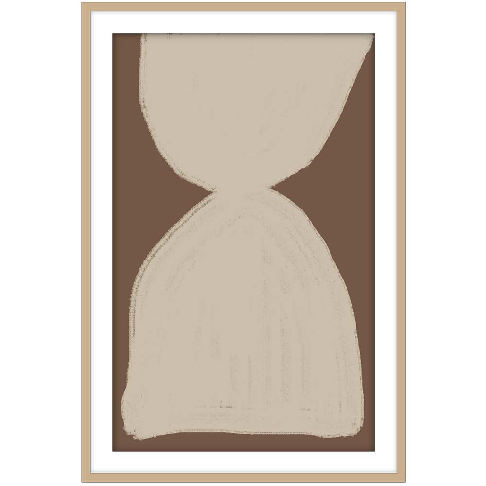 Modern Neutral Shape