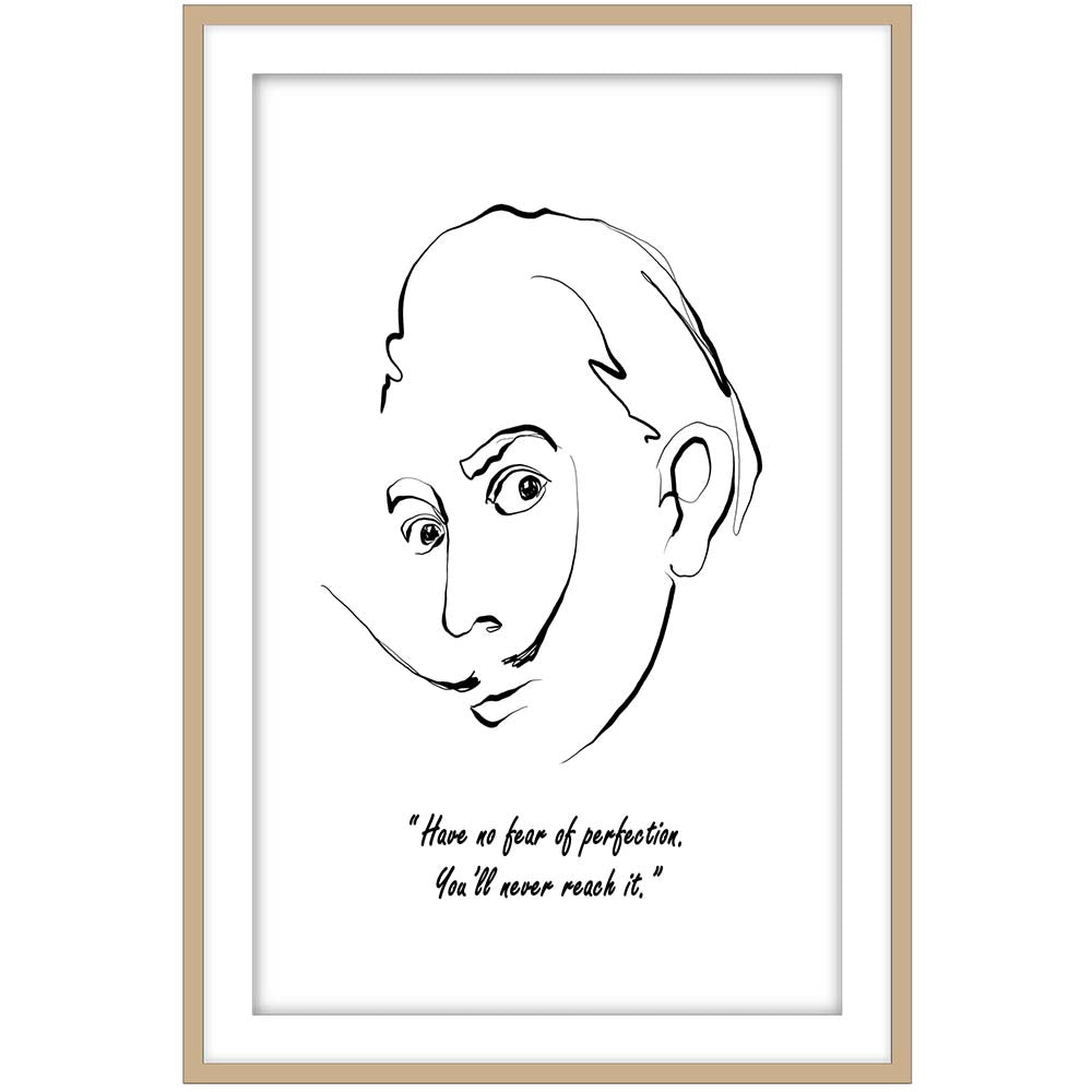 The Surrealist Drawing