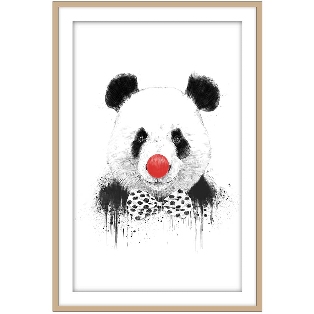 Clown Panda
