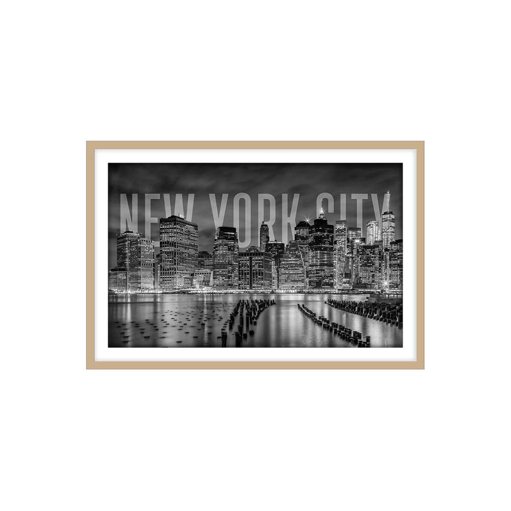 NEW YORK CITY Skyline