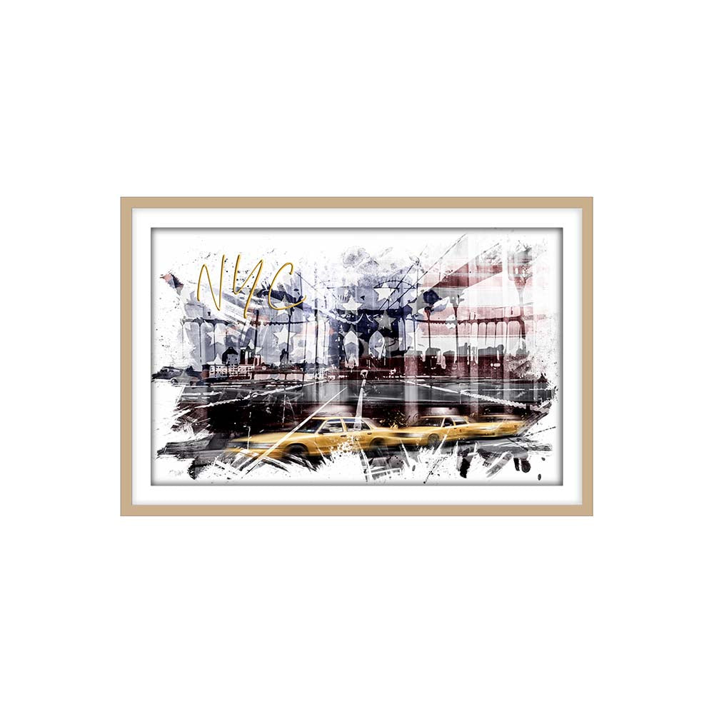 City Art NYC Composing