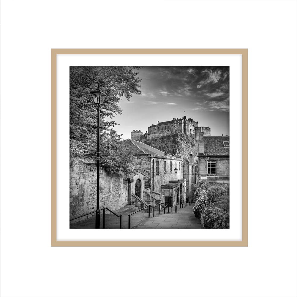 The Vennel in Edinburgh