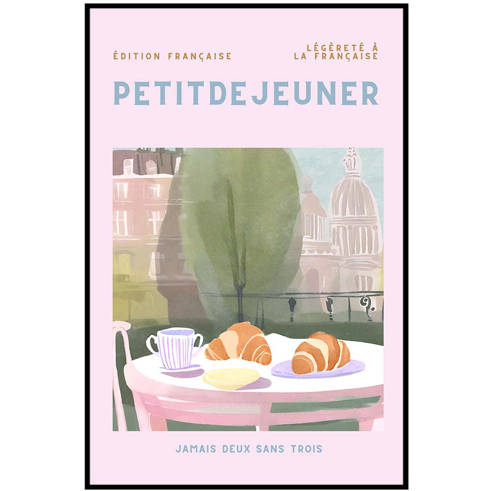 Petitde Jeuner