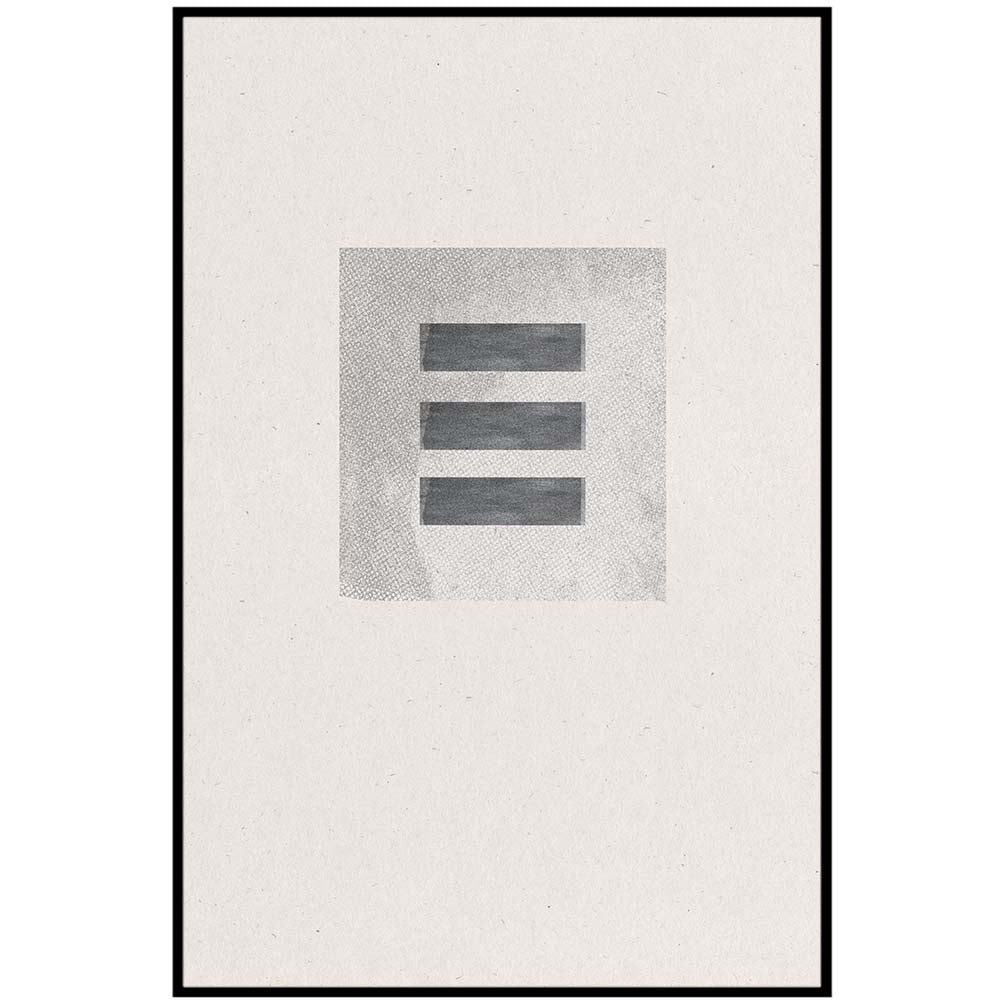 Texture Minimalist No 2