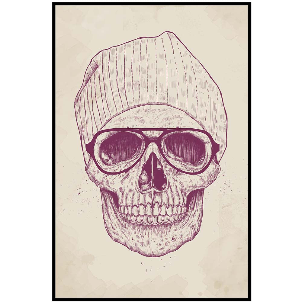 Cool Skull