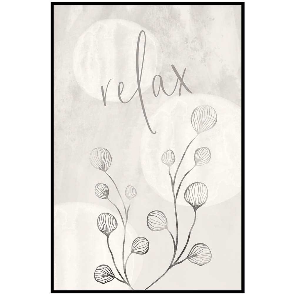 Relax - Japandi Style