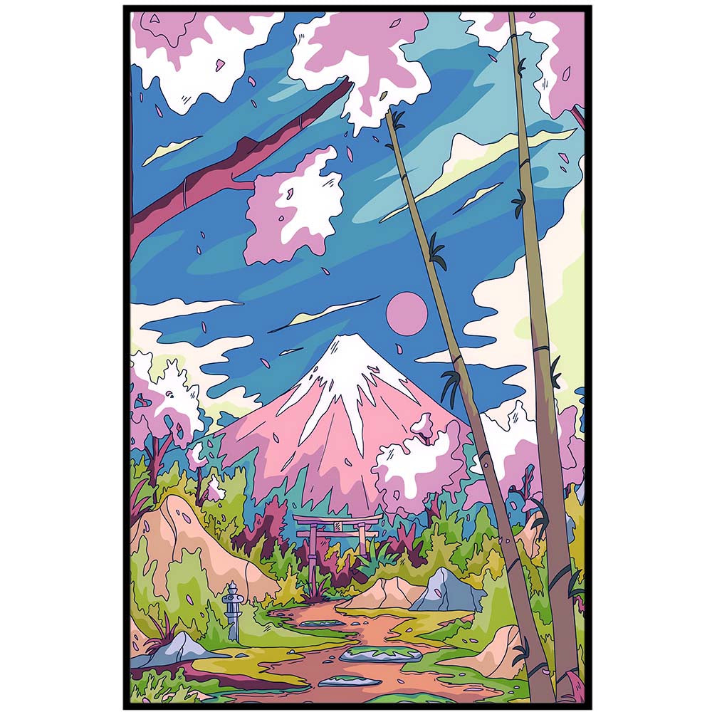 The Way to the Mountain