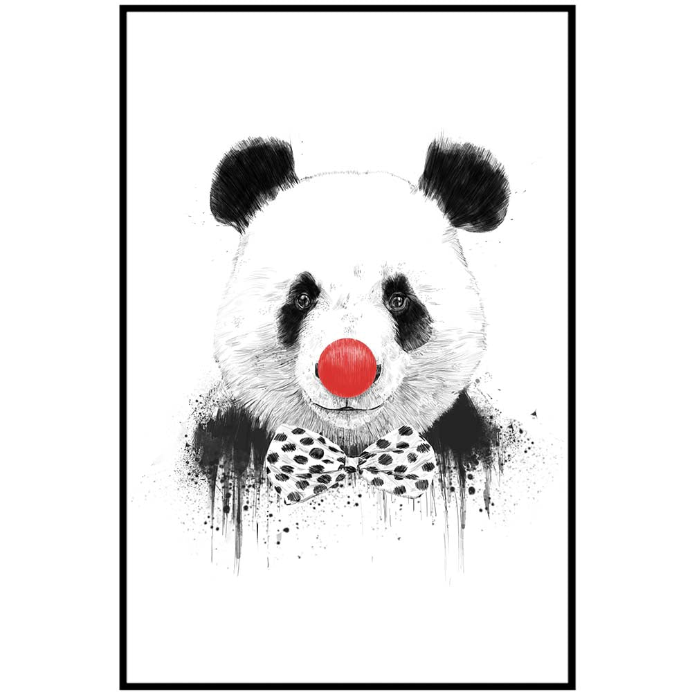Clown Panda