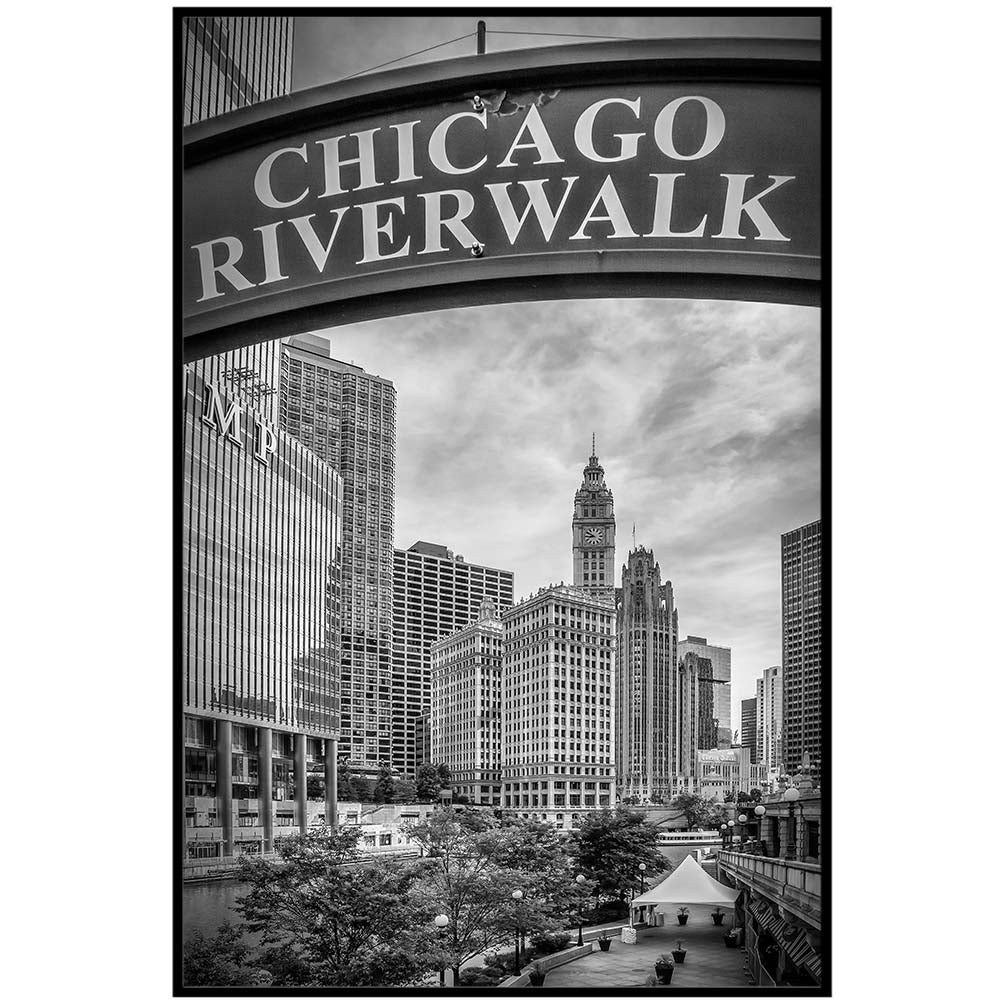 Chicago Riverwalk