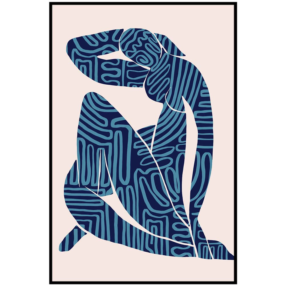 Nude By Matisse Remake
