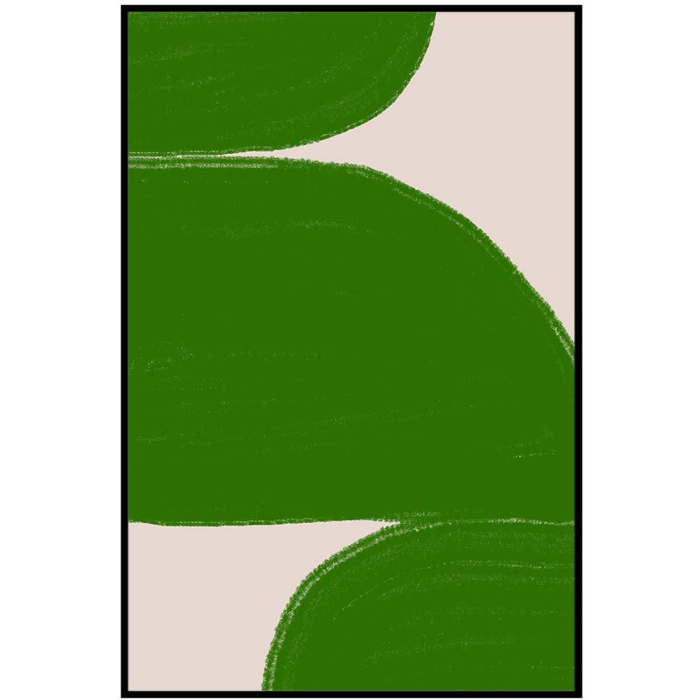 Greeny Shapes
