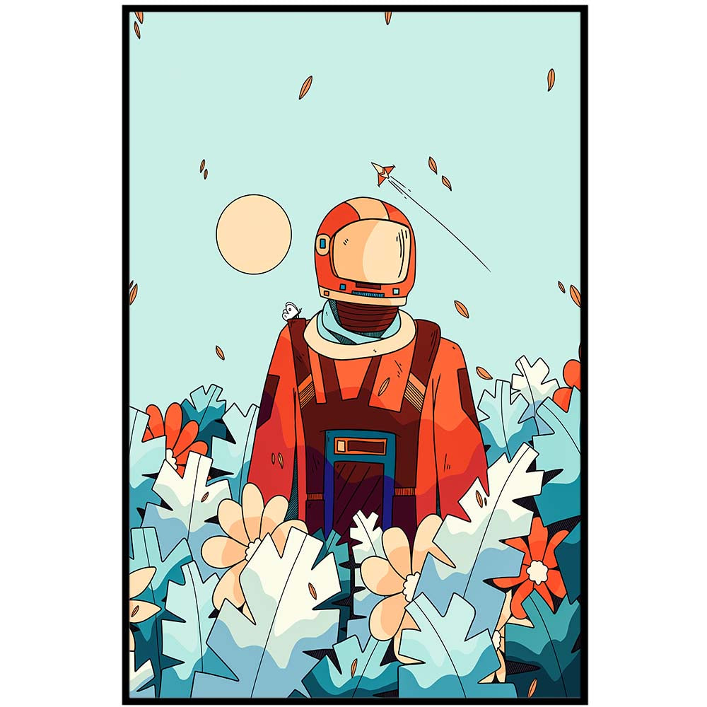 Summer Space Traveller