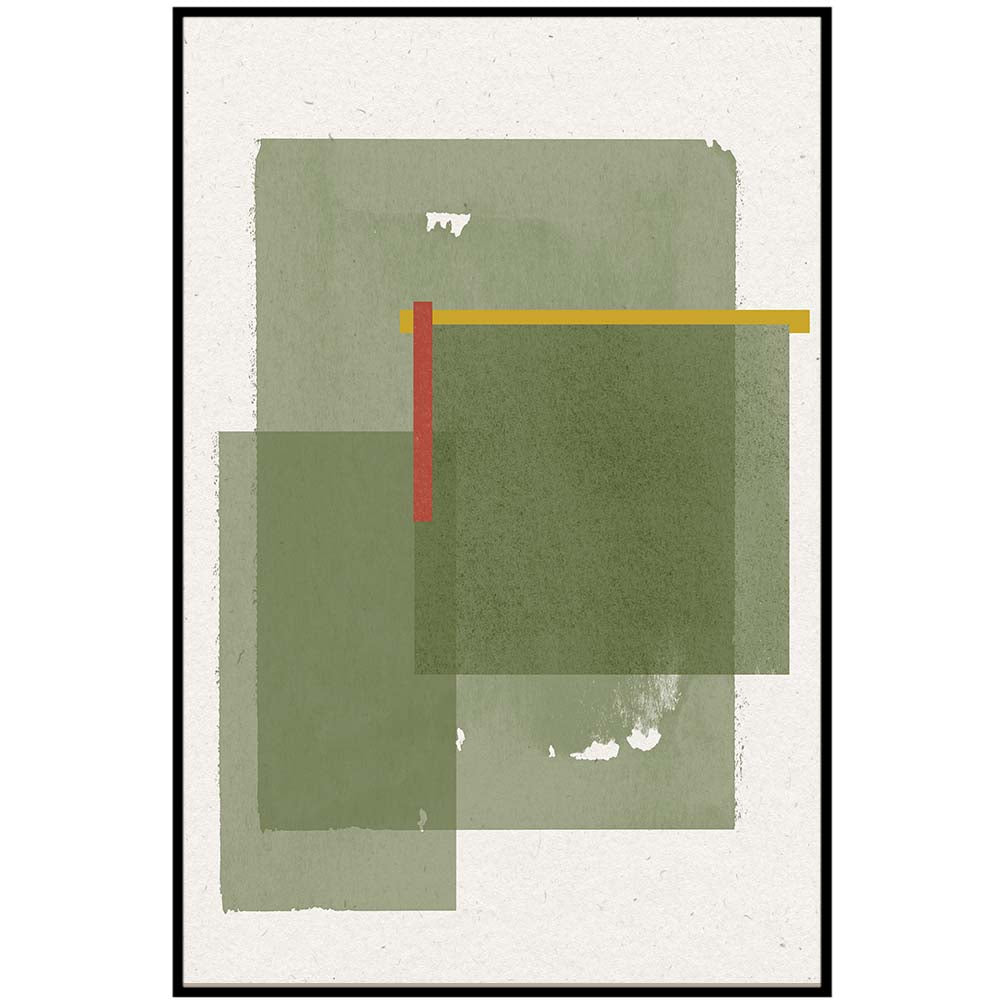 Modernist Green Objects