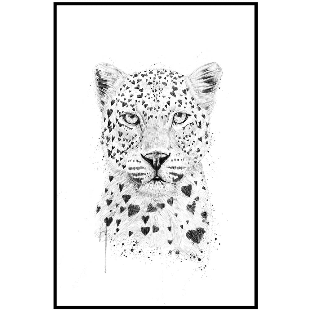 Lovely Leopard