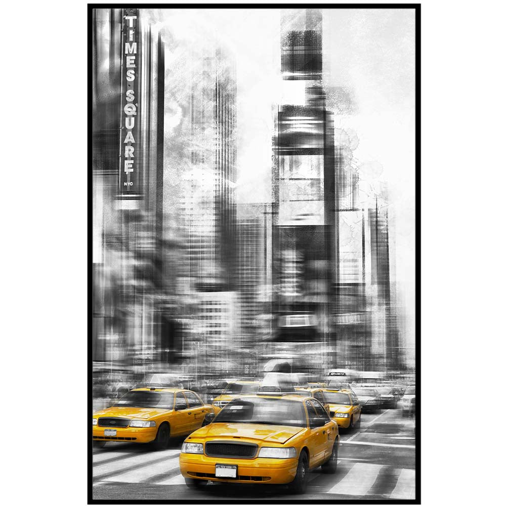 Modern Art TIMES SQUARE