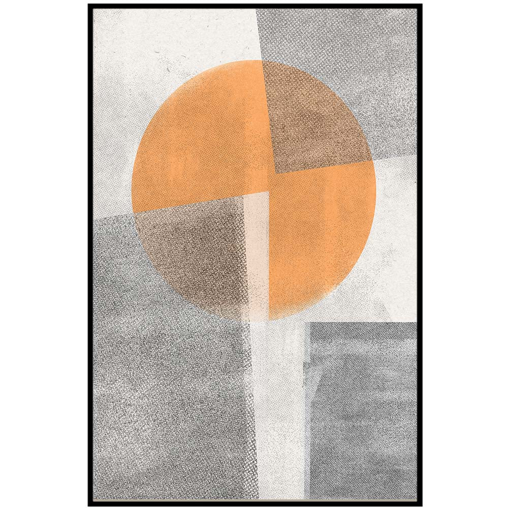 Retro Sun Graphic