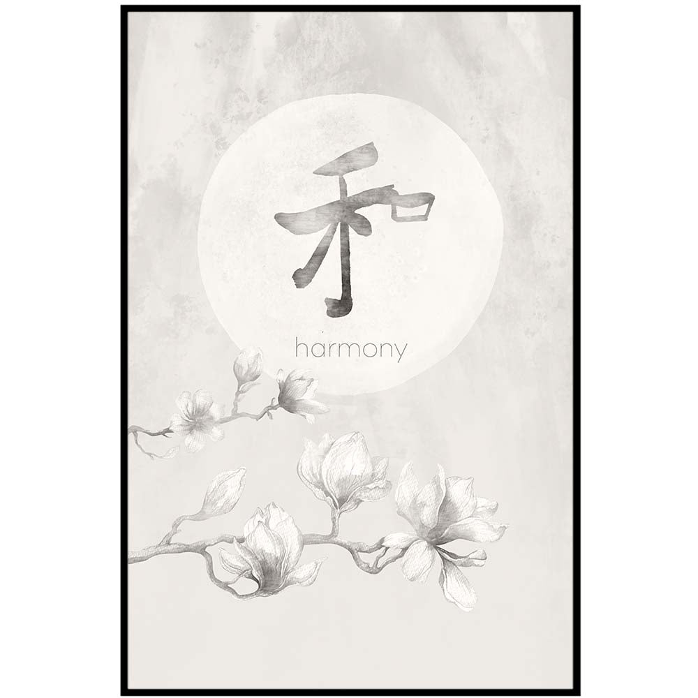 Harmony - Japandi Style