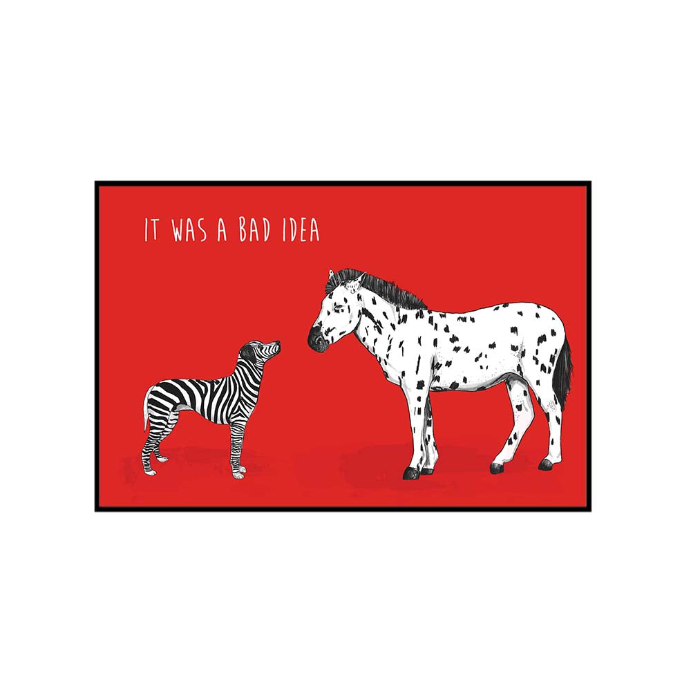 Bad Idea