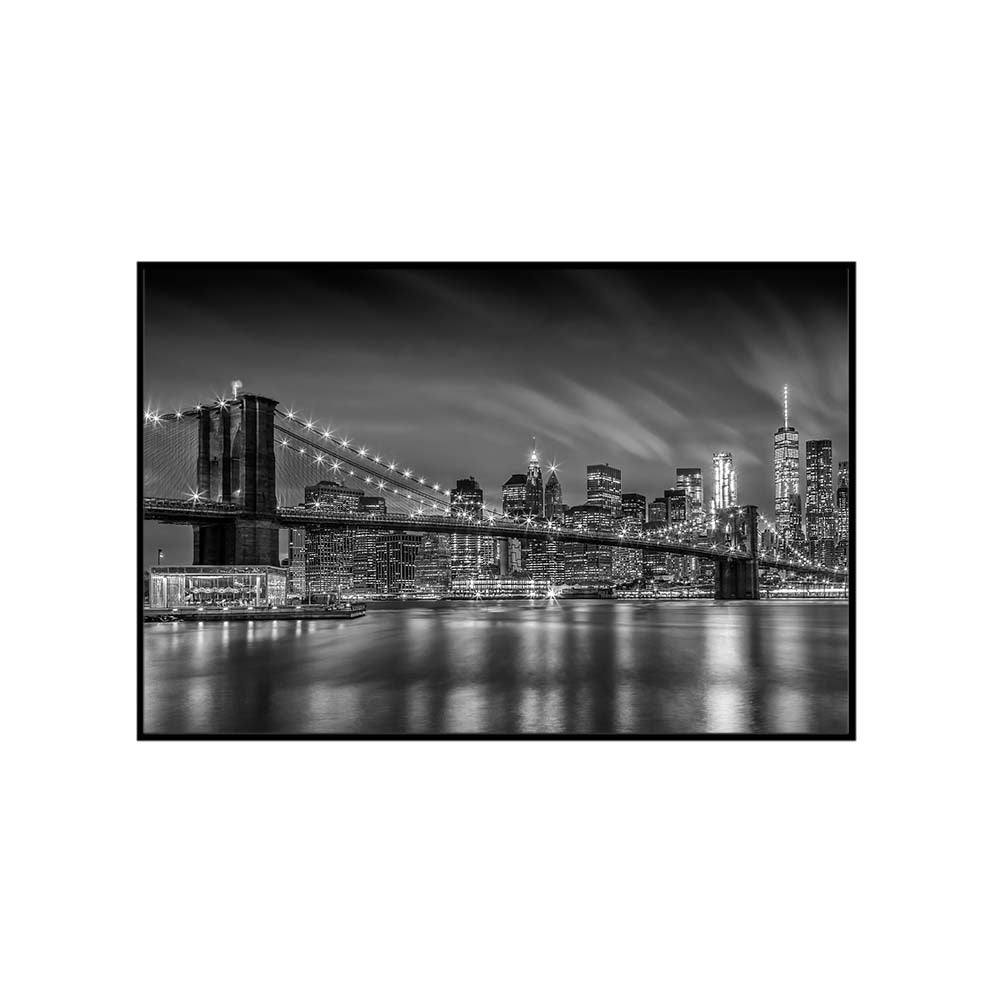 Brooklyn Bridge Nightly Impressions