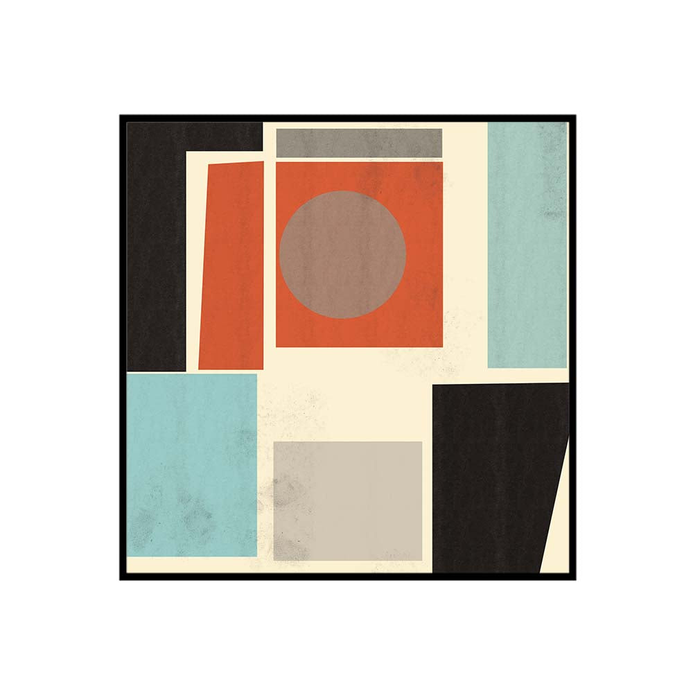 Modernist Shapes No 1