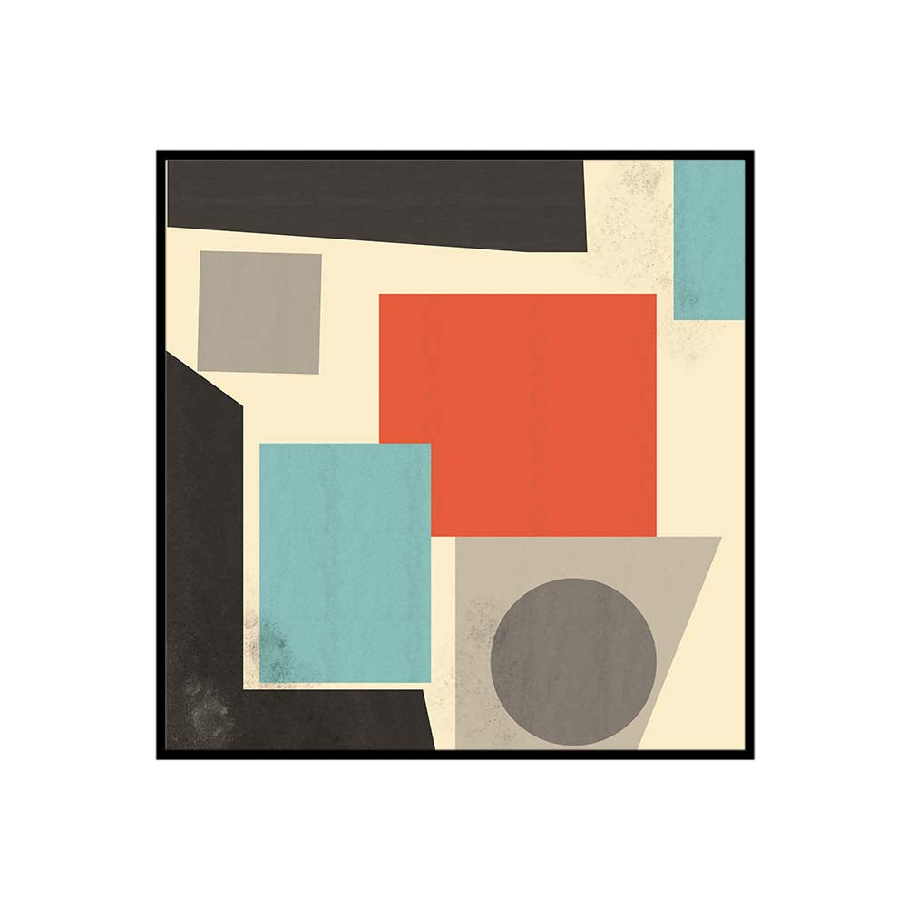 Modernist Shapes No 2