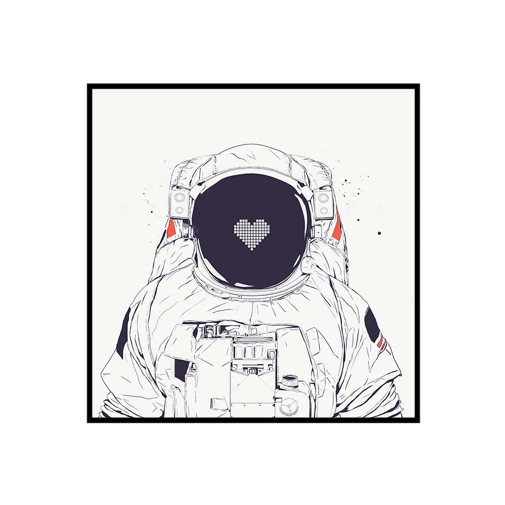 Astronaut Love