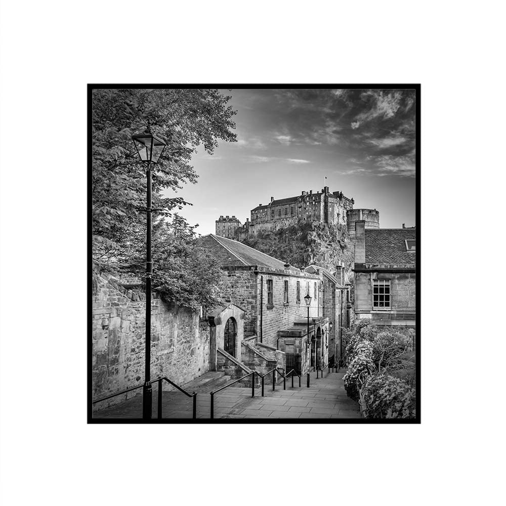 The Vennel in Edinburgh