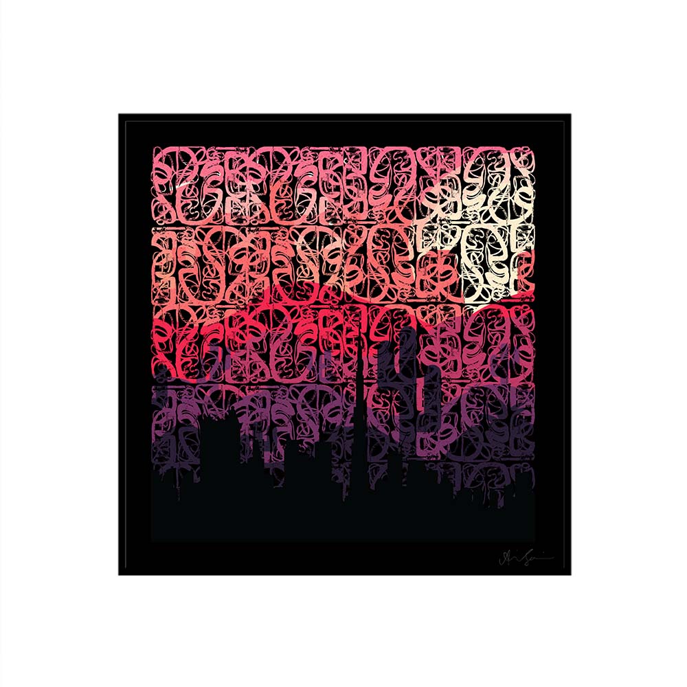 Arabic Alphabets [5]