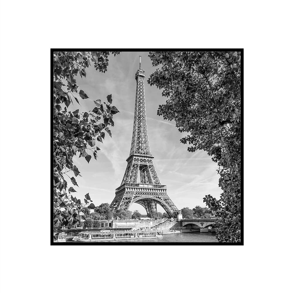 PARIS Eiffel Tower & River Seine