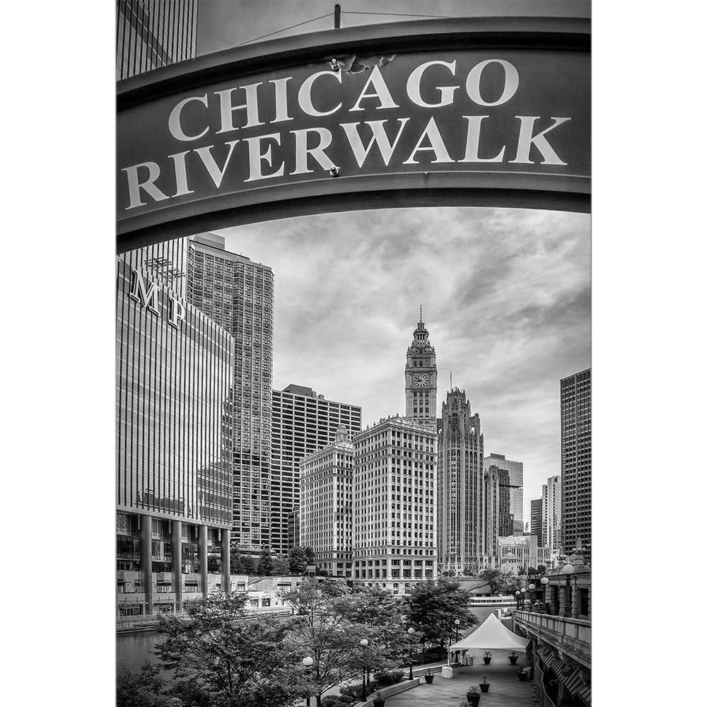 Chicago Riverwalk