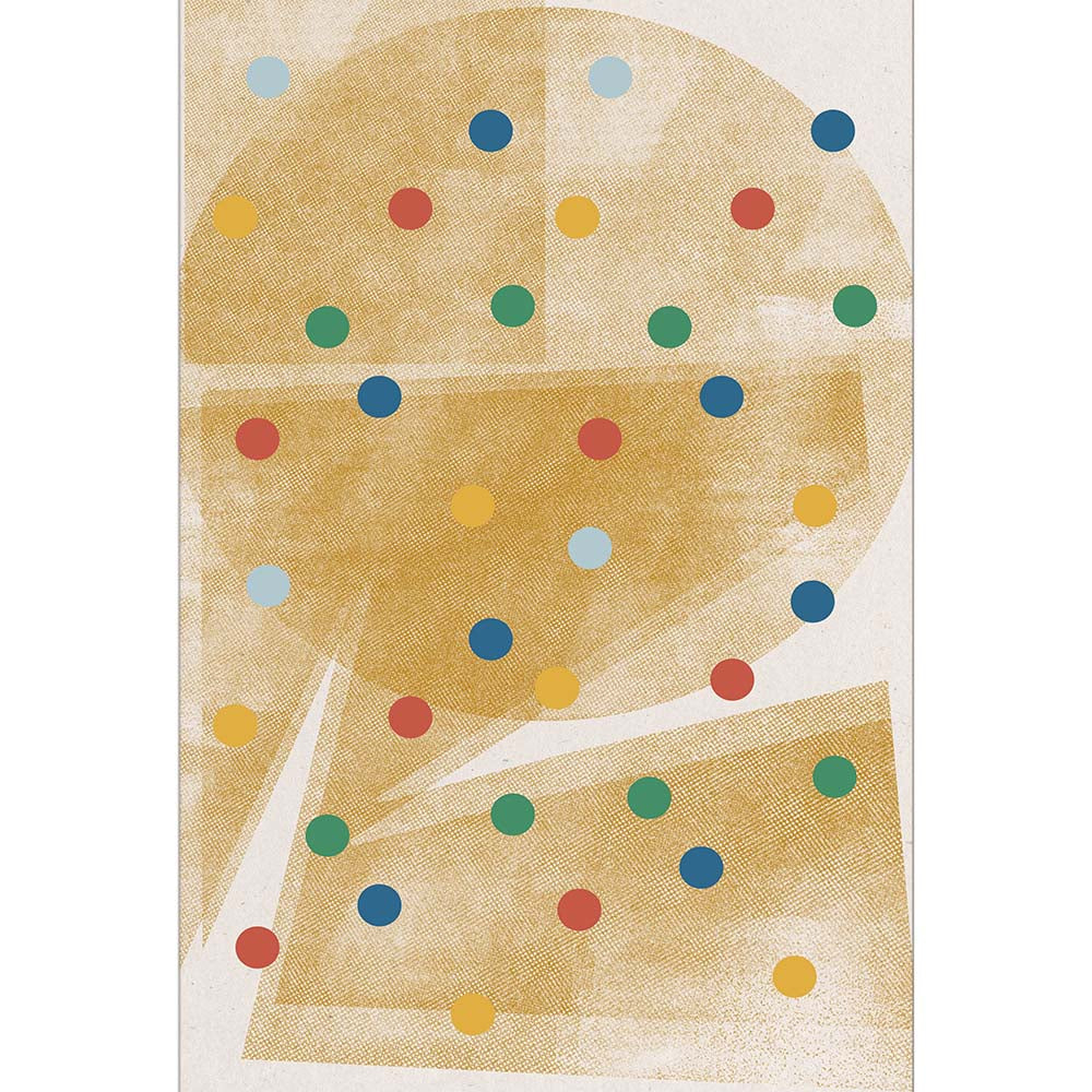 Retro Dots No.7