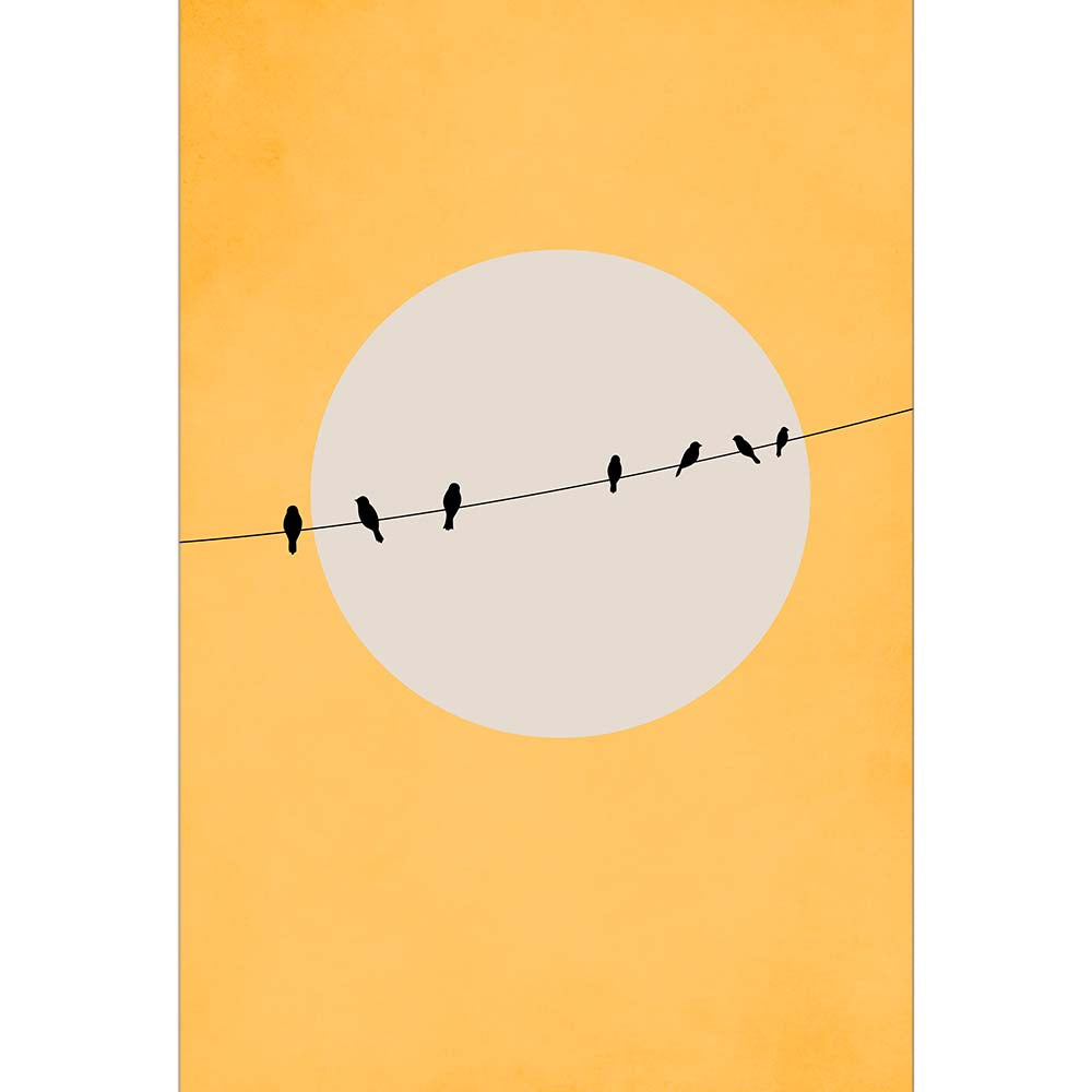 Chirping And Chilling (At Day)