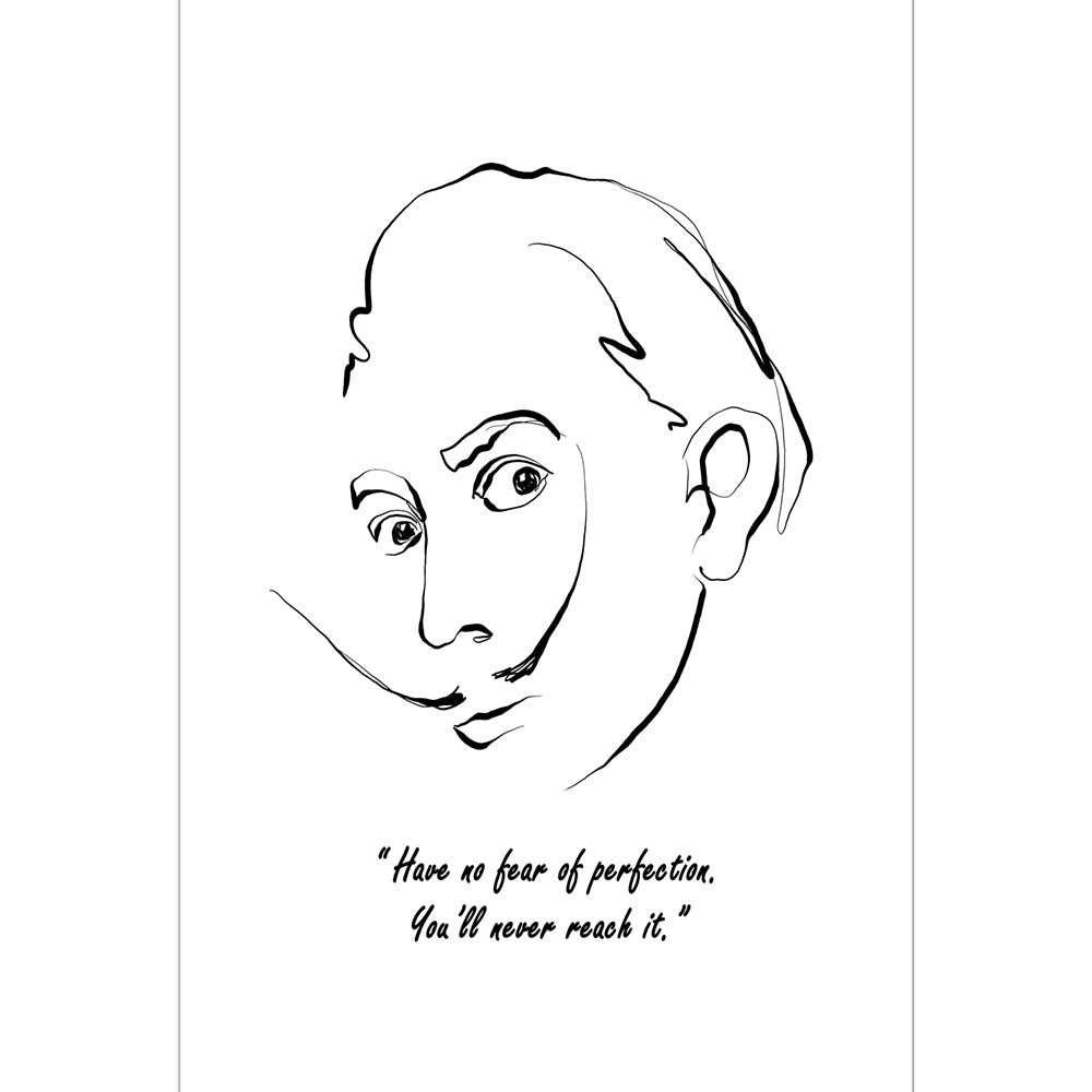 The Surrealist Drawing