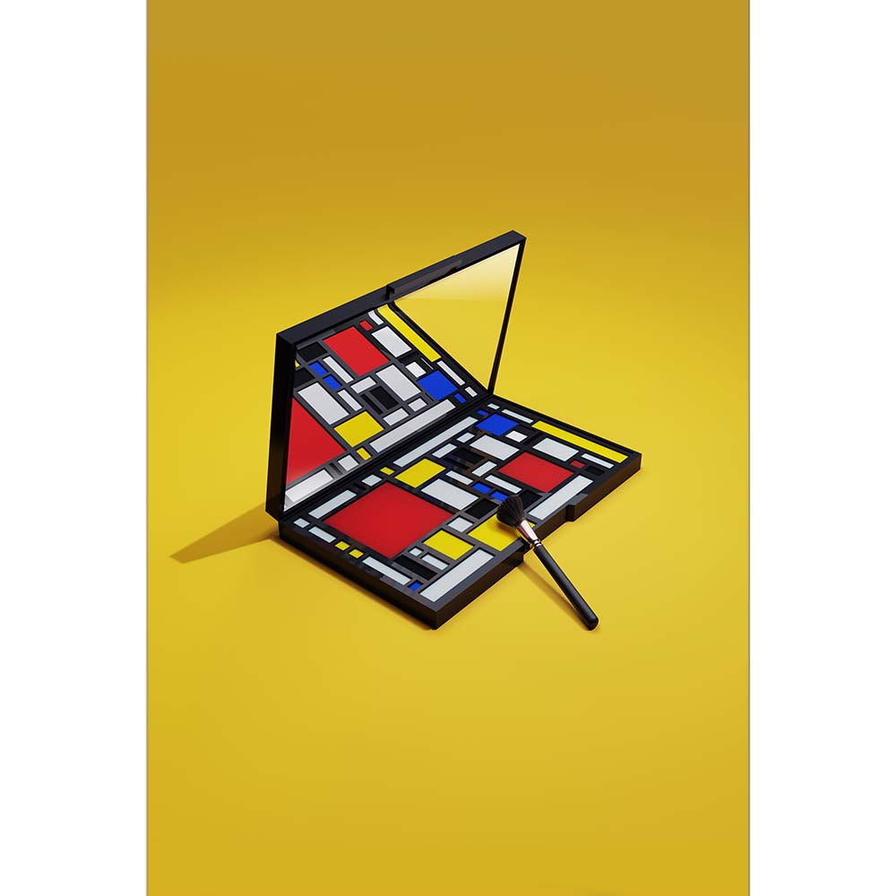 Artistic Makeup Brush