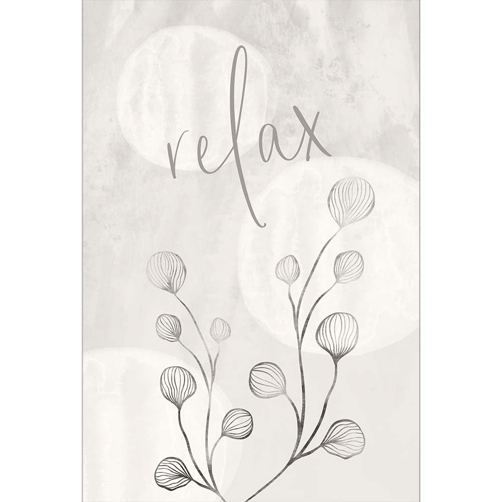 Relax - Japandi Style