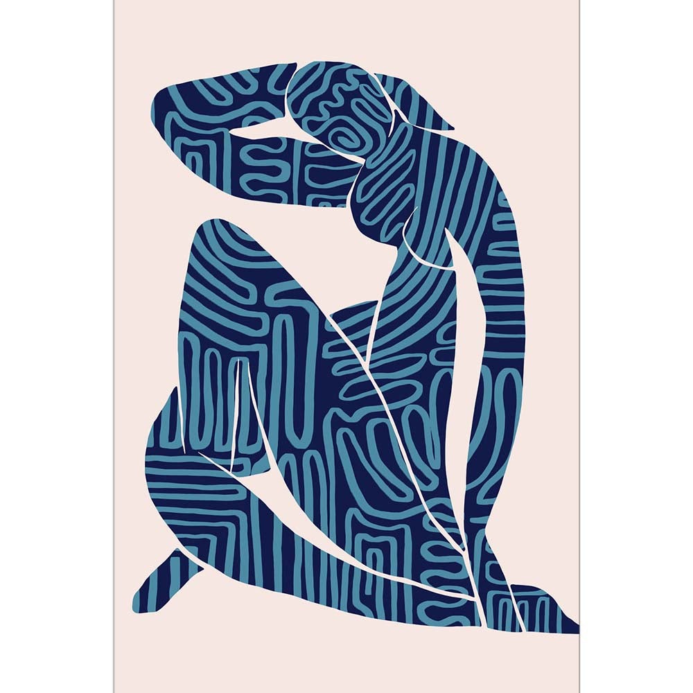 Nude By Matisse Remake