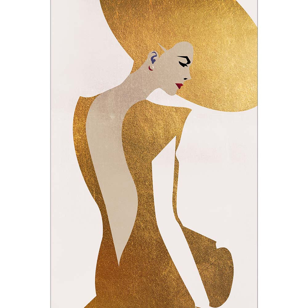 Les Mademoiselles - trois