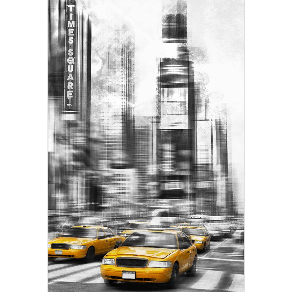 Modern Art TIMES SQUARE